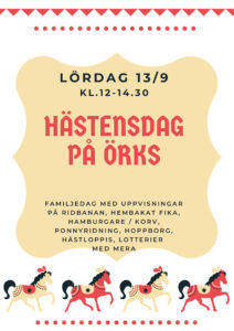 HÄSTENS DAG